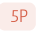 5P
