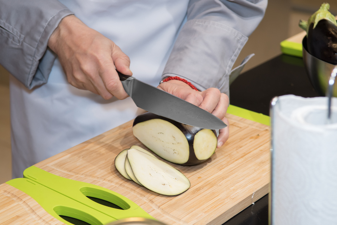 cooking lessons from chef